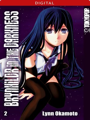 cover image of Brynhildr in the Darkness 02